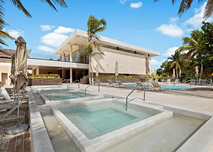 Casa de férias Yaax Jungle Oasis Beachclub Access Included Playa del Carmen