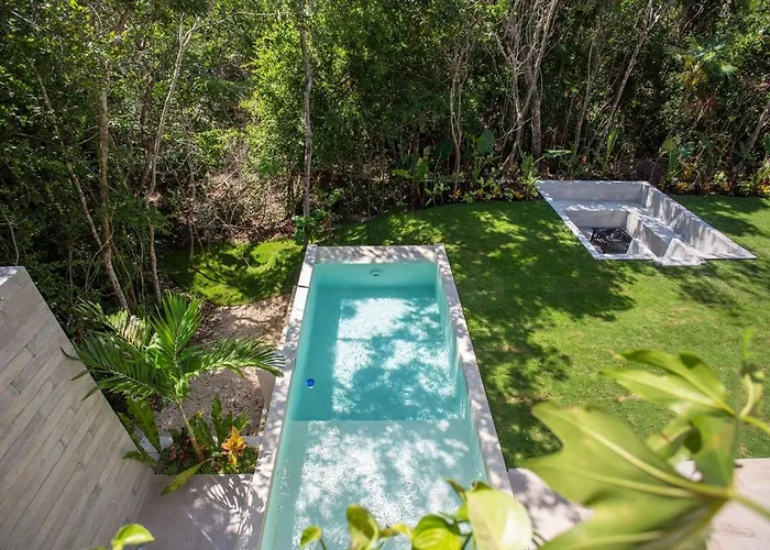 Yaax Jungle Oasis Beachclub Access Included *
