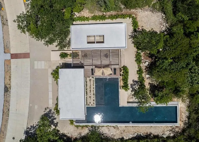 Yaax Jungle Oasis Beachclub Access Included Casa de férias *