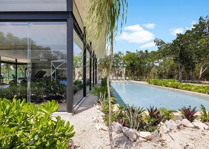 Yaax Jungle Oasis Beachclub Access Included Casa de férias *